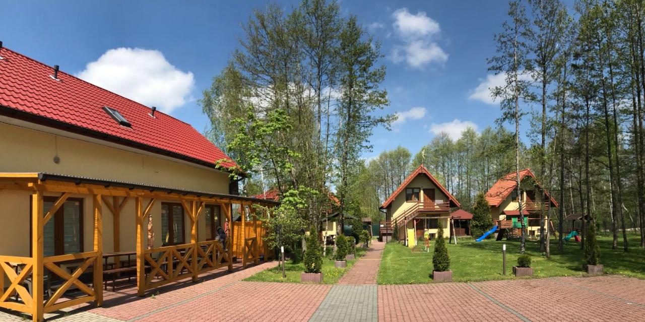Agroturystyka Zrodelko Swieta Katarzyna  Exterior photo