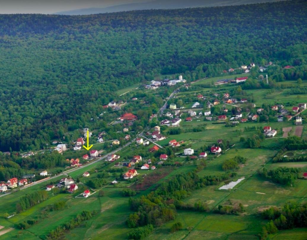 Agroturystyka Zrodelko Swieta Katarzyna  Exterior photo