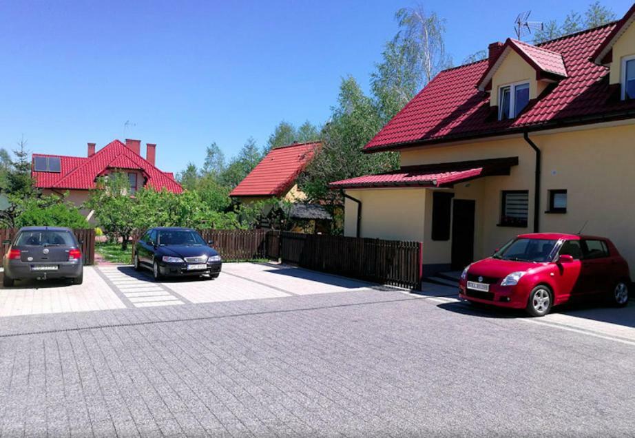 Agroturystyka Zrodelko Swieta Katarzyna  Exterior photo