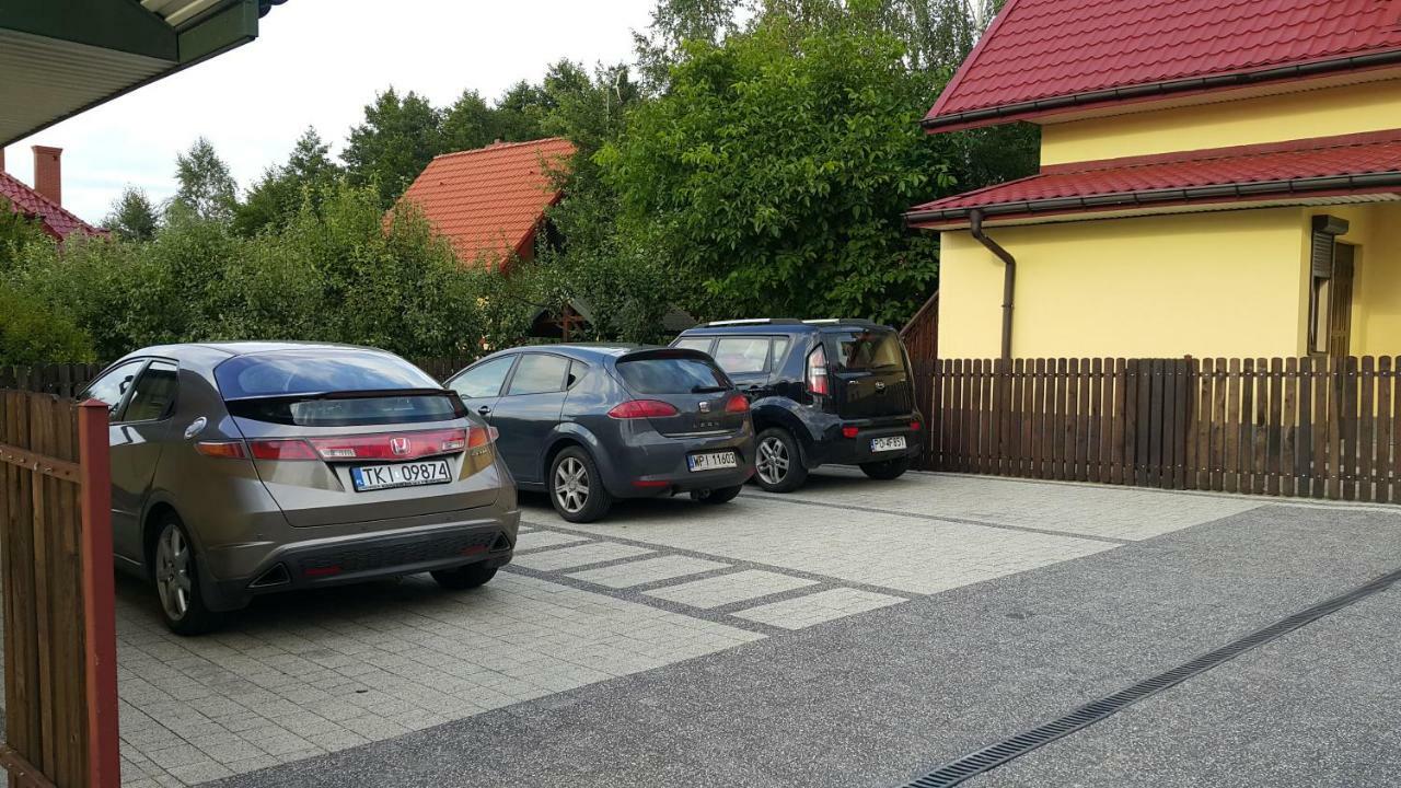 Agroturystyka Zrodelko Swieta Katarzyna  Exterior photo